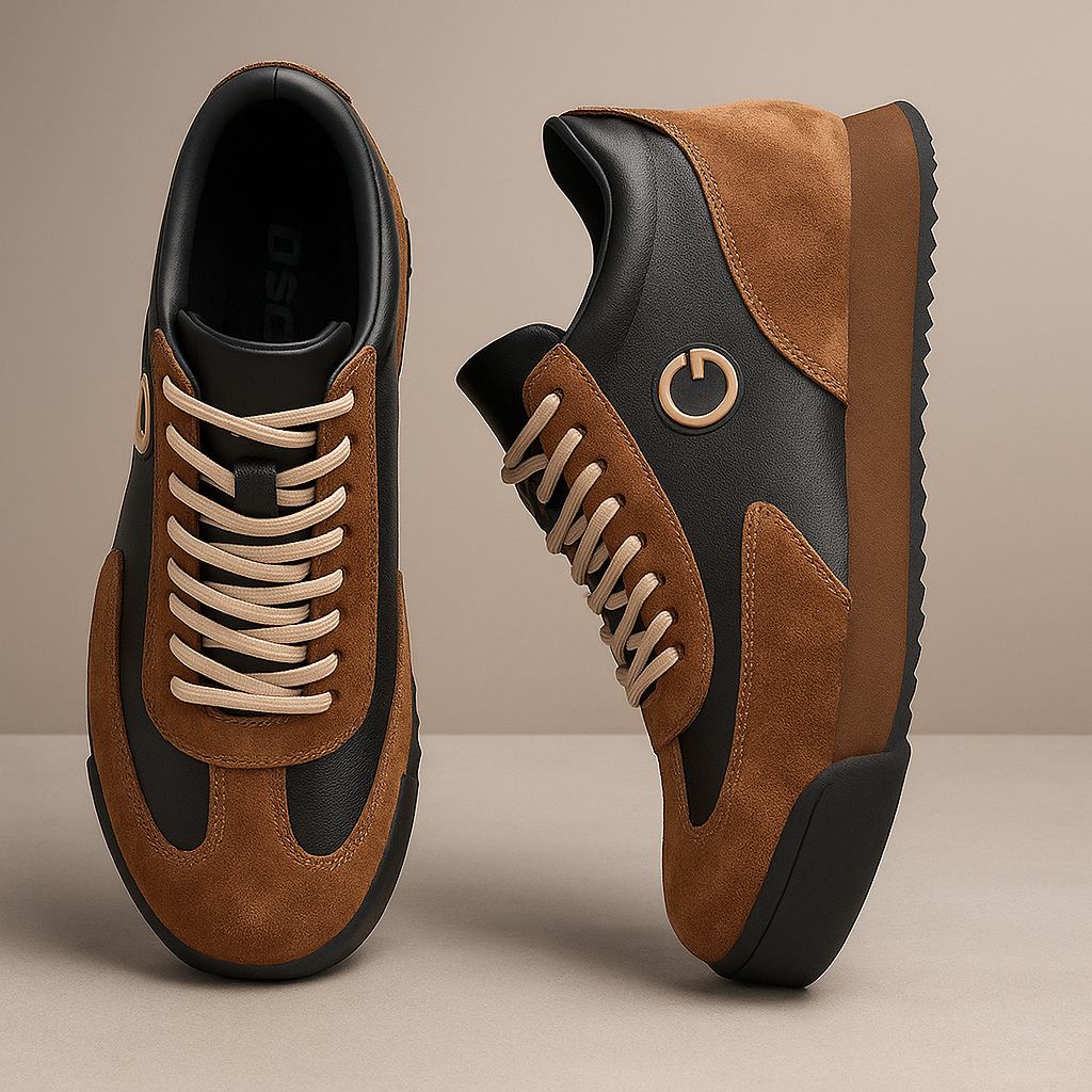 Liam | Stylish Men's Sneakers for Casual, Formal & Everyday Wear 4