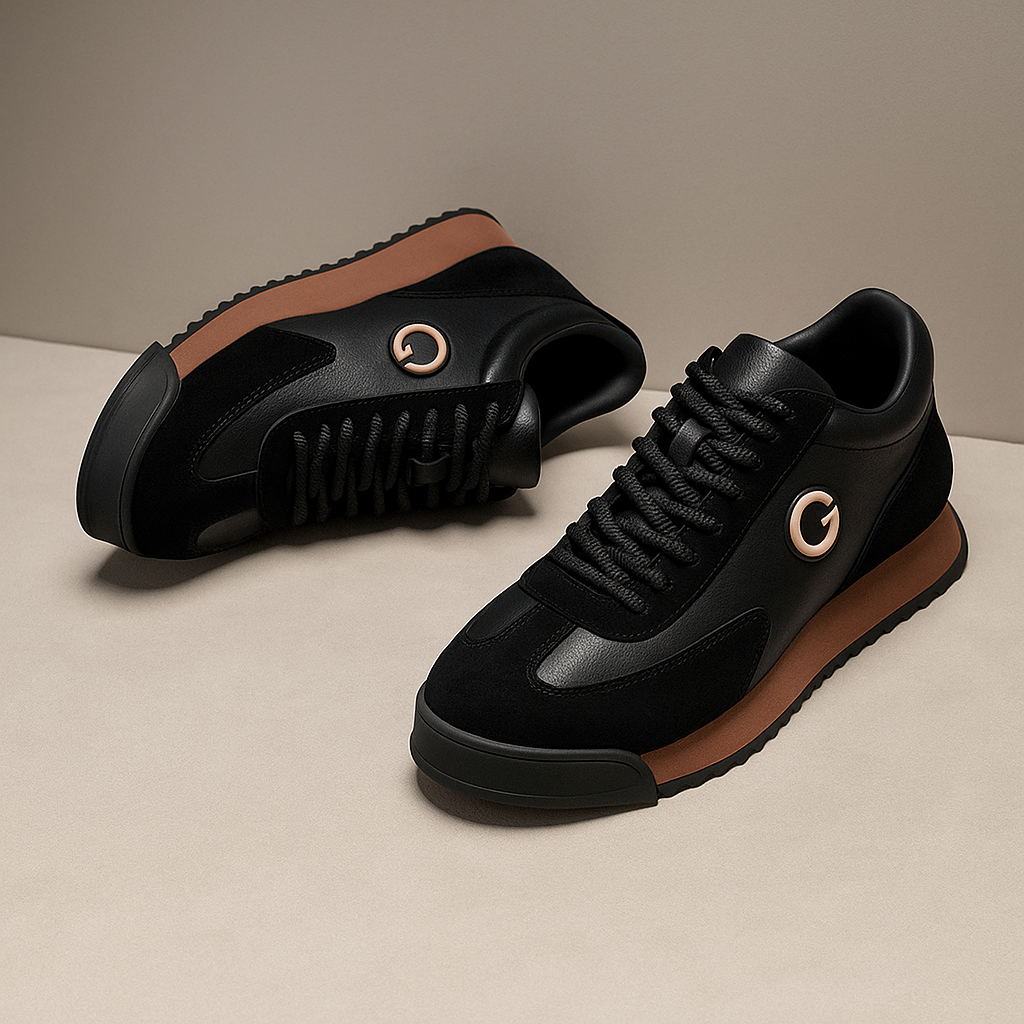 Liam | Stylish Men's Sneakers for Casual, Formal & Everyday Wear 5