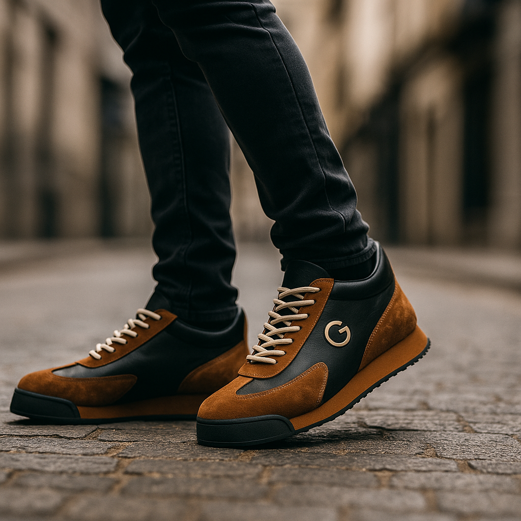 Liam | Stylish Men's Sneakers for Casual, Formal & Everyday Wear 6