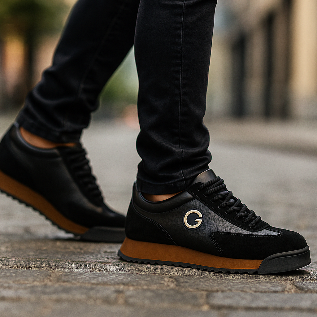 Liam | Stylish Men's Sneakers for Casual, Formal & Everyday Wear 7