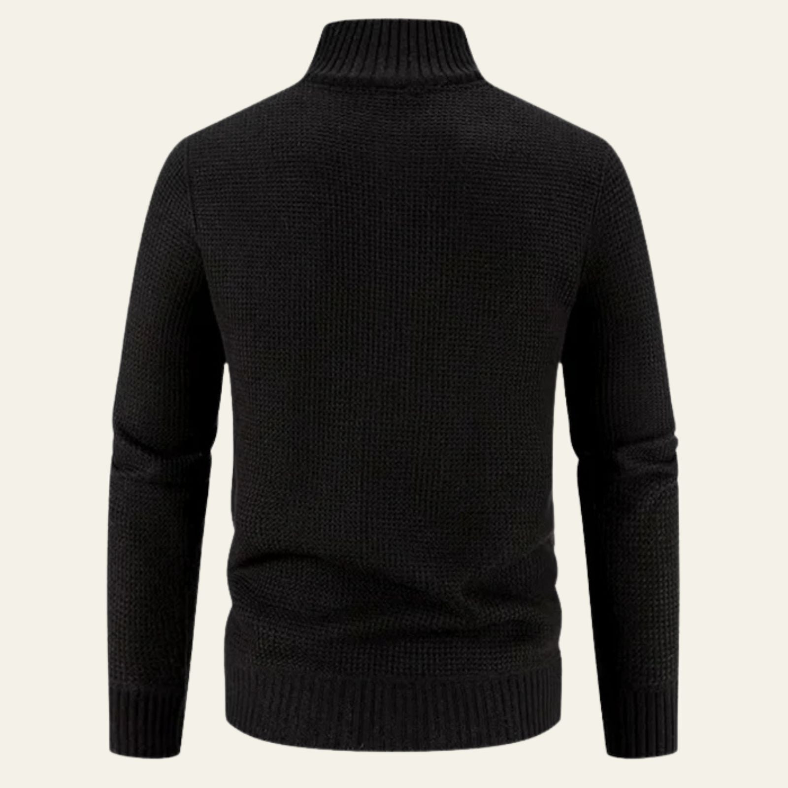 Liam | Stylish Men's Winter Jacket Hybrid Puffer for Versatile Layering 1