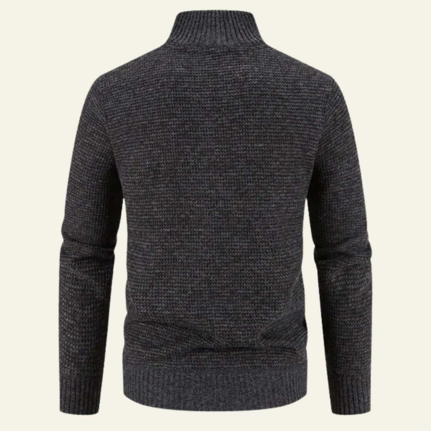 Liam | Stylish Men's Winter Jacket Hybrid Puffer for Versatile Layering 6