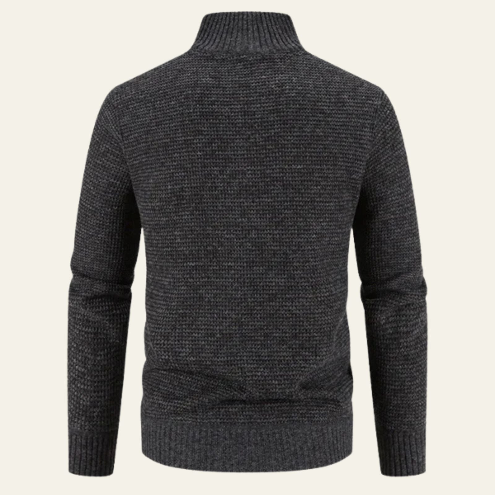 Liam | Stylish Men's Winter Jacket Hybrid Puffer for Versatile Layering 6