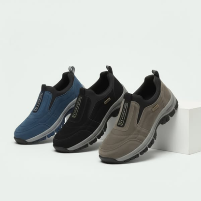 Liam | Stylish Slip-On Casual Shoes for Men - Comfortable Everyday Footwear 3