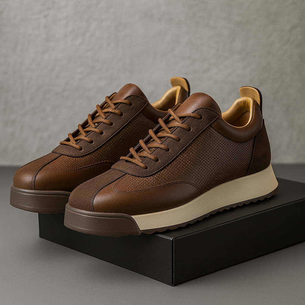 Liam | Stylish Sneakers for All-Day Comfort, Breathable Design, Lightweight Fit 0