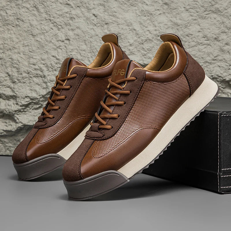 Liam | Stylish Sneakers for All-Day Comfort, Breathable Design, Lightweight Fit 3