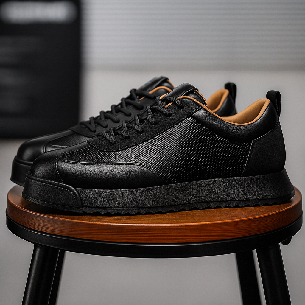 Liam | Stylish Sneakers for All-Day Comfort, Breathable Design, Lightweight Fit 5