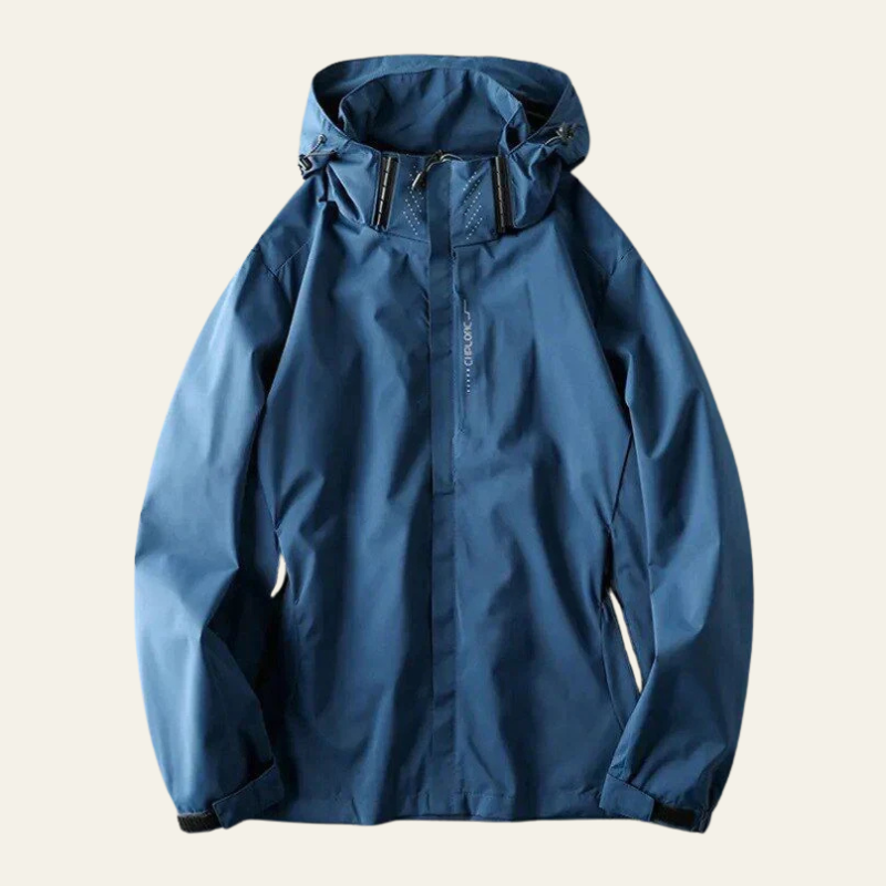 Liam | Stylish Waterproof Men's Winter Jacket for Outdoor Adventures 2