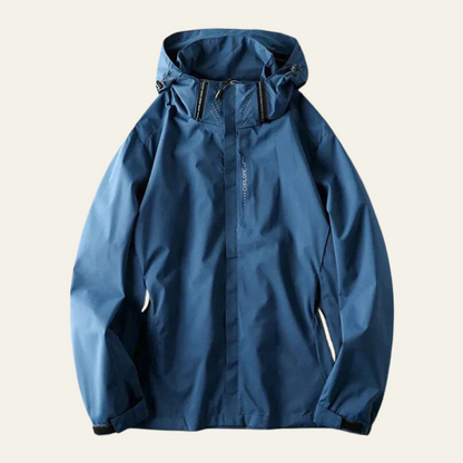 Liam | Stylish Waterproof Men's Winter Jacket for Outdoor Adventures 2