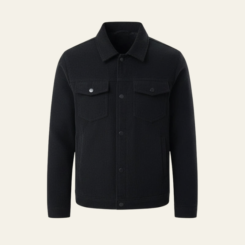 Liam | Timeless Corduroy Jacket for Men 0