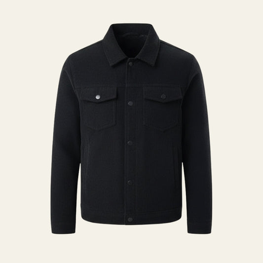 Liam | Timeless Corduroy Jacket for Men 0
