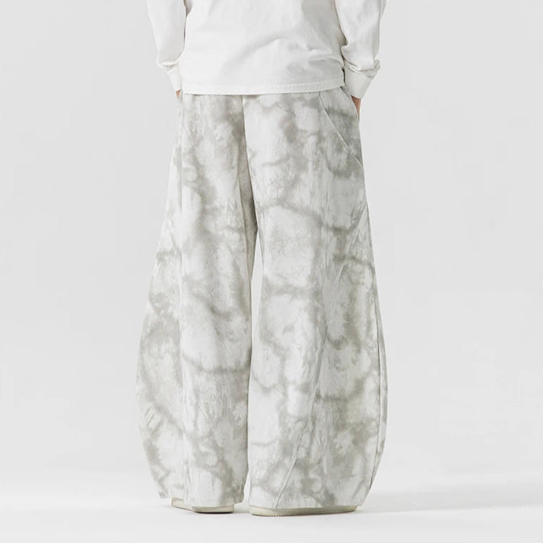 Liam | Trendy Wide-Leg Sweatpants for Men’s Streetwear Style 8