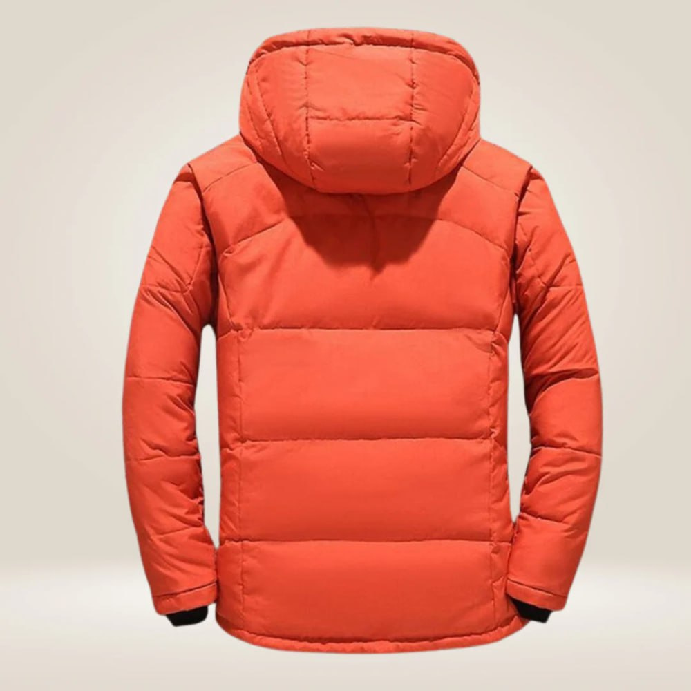 Liam | Ultimate Men's Puffer Jacket for All-Weather Protection and Comfort 7