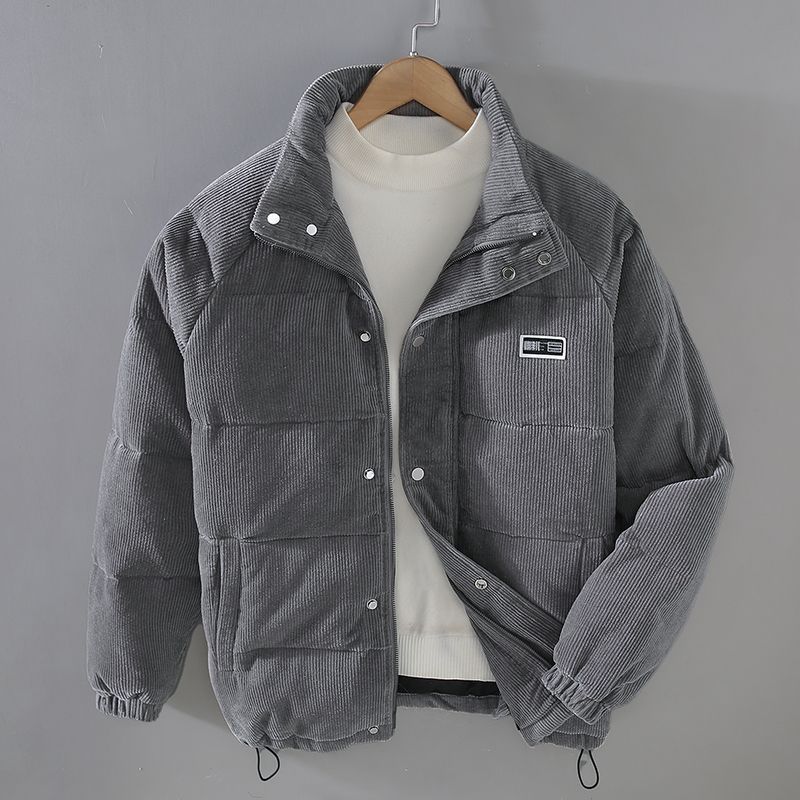 Liam | Warm Stylish Men's Winter Jacket for Cold Weather Comfort 0