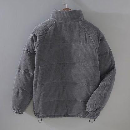 Liam | Warm Stylish Men's Winter Jacket for Cold Weather Comfort 1