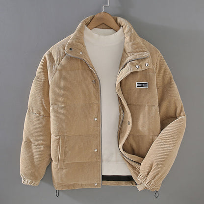 Liam | Warm Stylish Men's Winter Jacket for Cold Weather Comfort 2