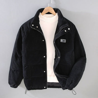 Liam | Warm Stylish Men's Winter Jacket for Cold Weather Comfort 3