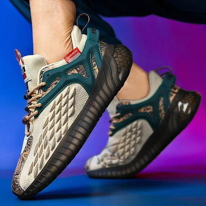 Noah | Stylish Breathable Sneakers for Men with Enhanced Comfort and Performance 4
