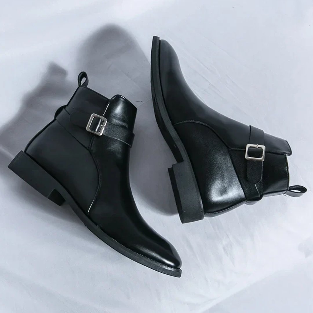 Blake | Stylish Men's Chelsea Boots for Effortless Everyday Elegance