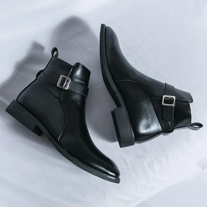 Blake | Stylish Men's Chelsea Boots for Effortless Everyday Elegance