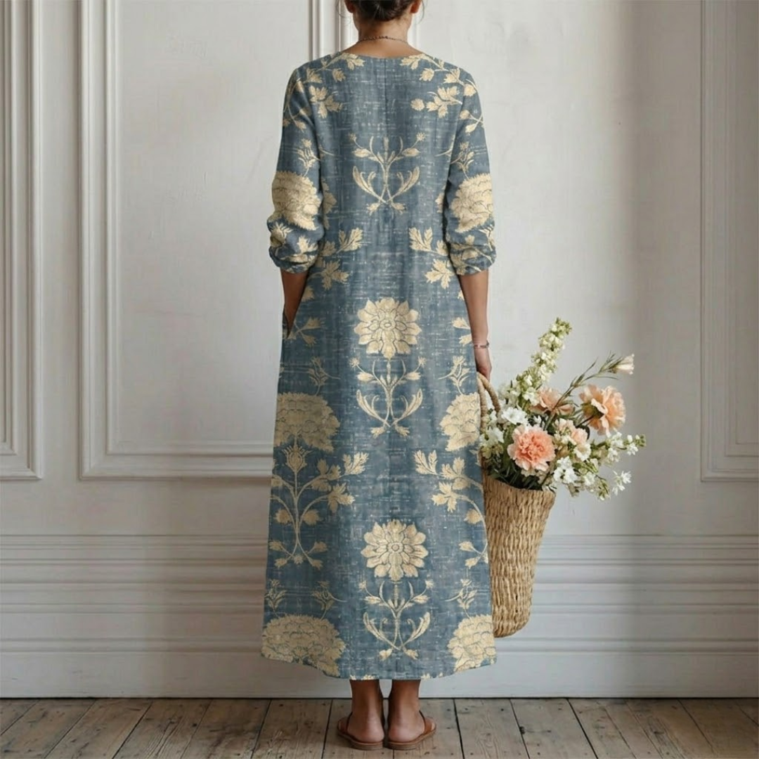 Lisa | Stylish Women's Dress for Everyday Comfort and Versatile Wear