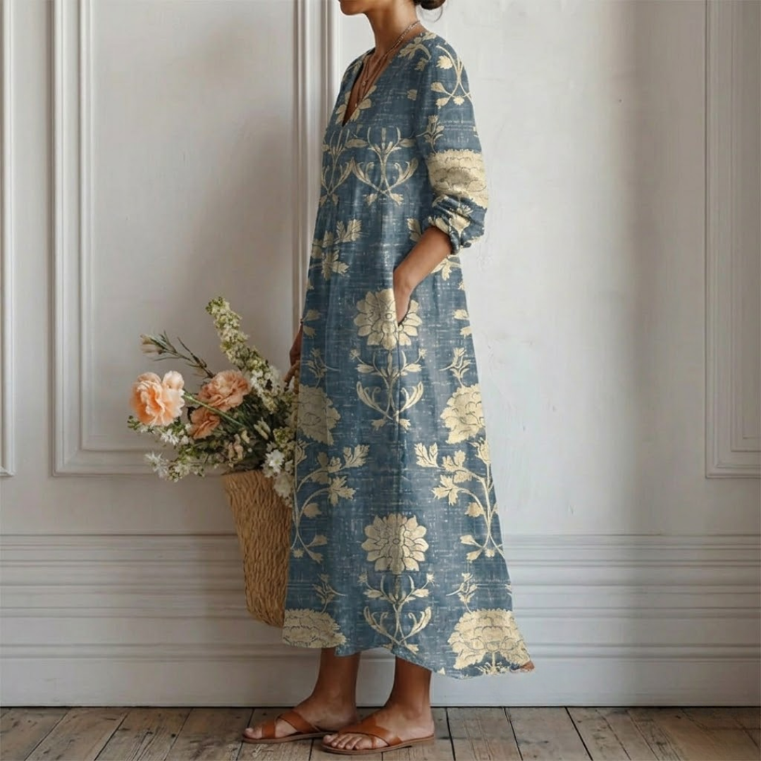Lisa | Stylish Women's Dress for Everyday Comfort and Versatile Wear