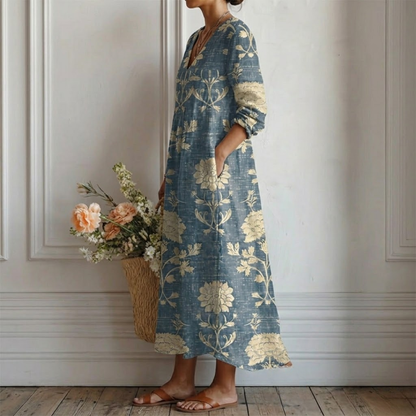 Lisa | Stylish Women's Dress for Everyday Comfort and Versatile Wear