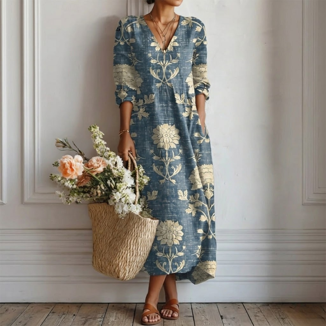 Lisa | Stylish Women's Dress for Everyday Comfort and Versatile Wear