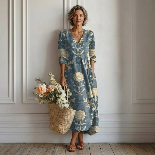 Lisa | Stylish Women's Dress for Everyday Comfort and Versatile Wear