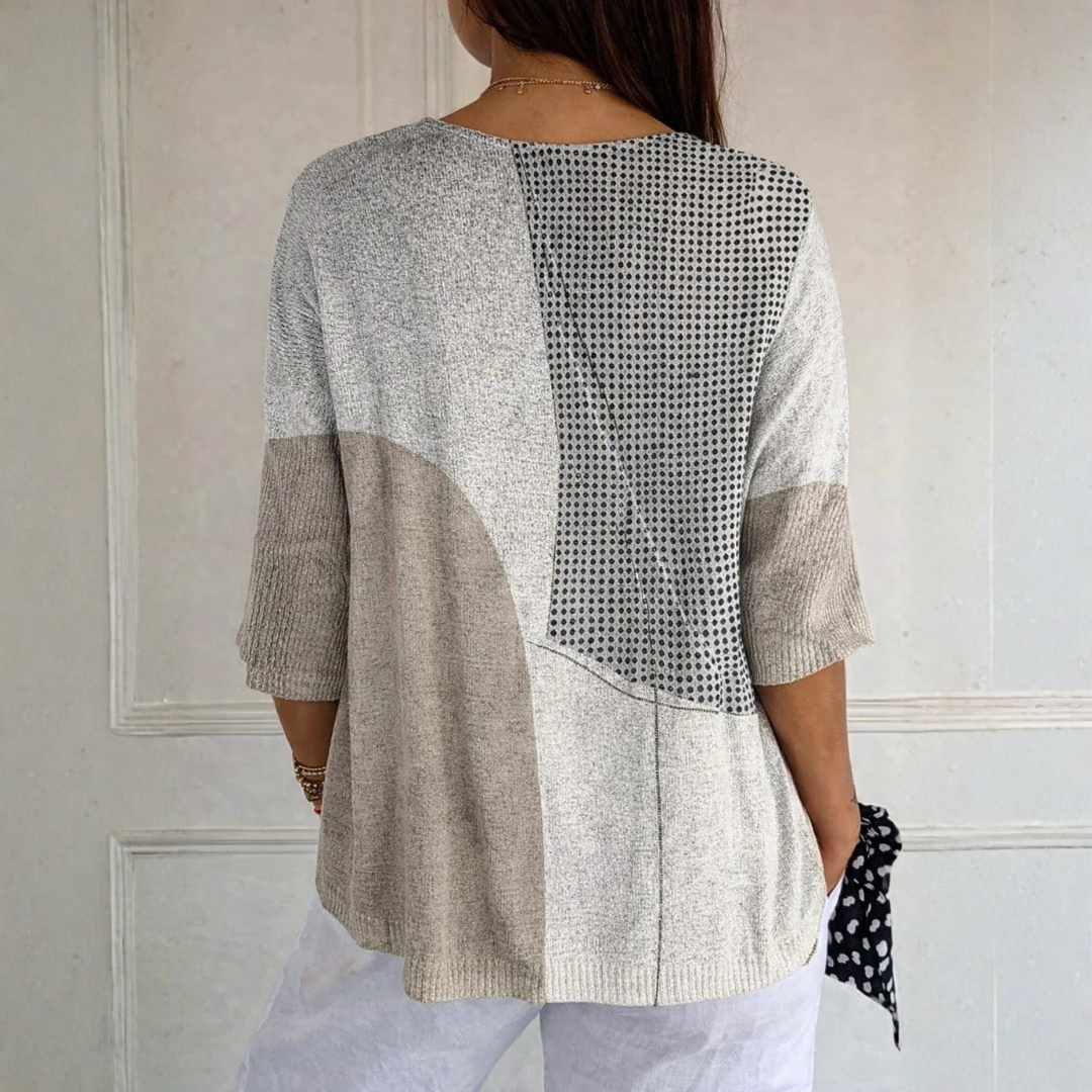 Yvonne | Chic Women's Sweater for Effortless Style and Comfort