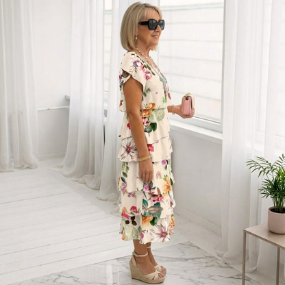 Tracy | Elegant Women's A-Line Cocktail Dress