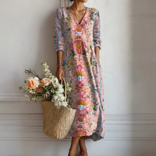 Gwen | Stylish Women's Dress for Everyday Comfort and Versatile Wear