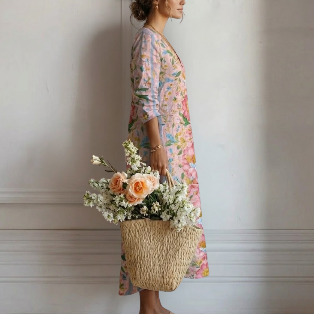Gwen | Stylish Women's Dress for Everyday Comfort and Versatile Wear