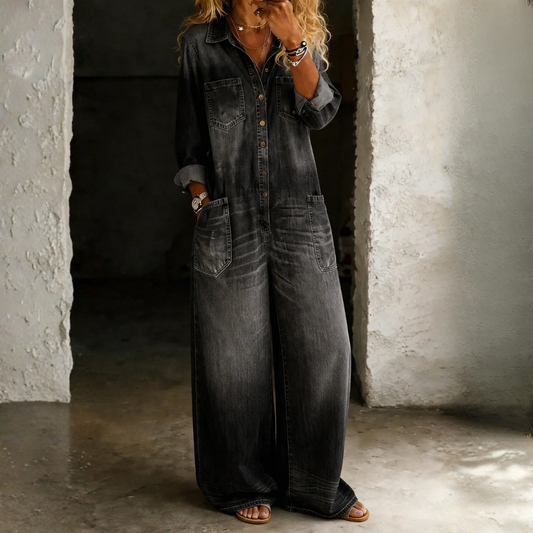 Gail | Effortless Everyday Jumpsuit for Women