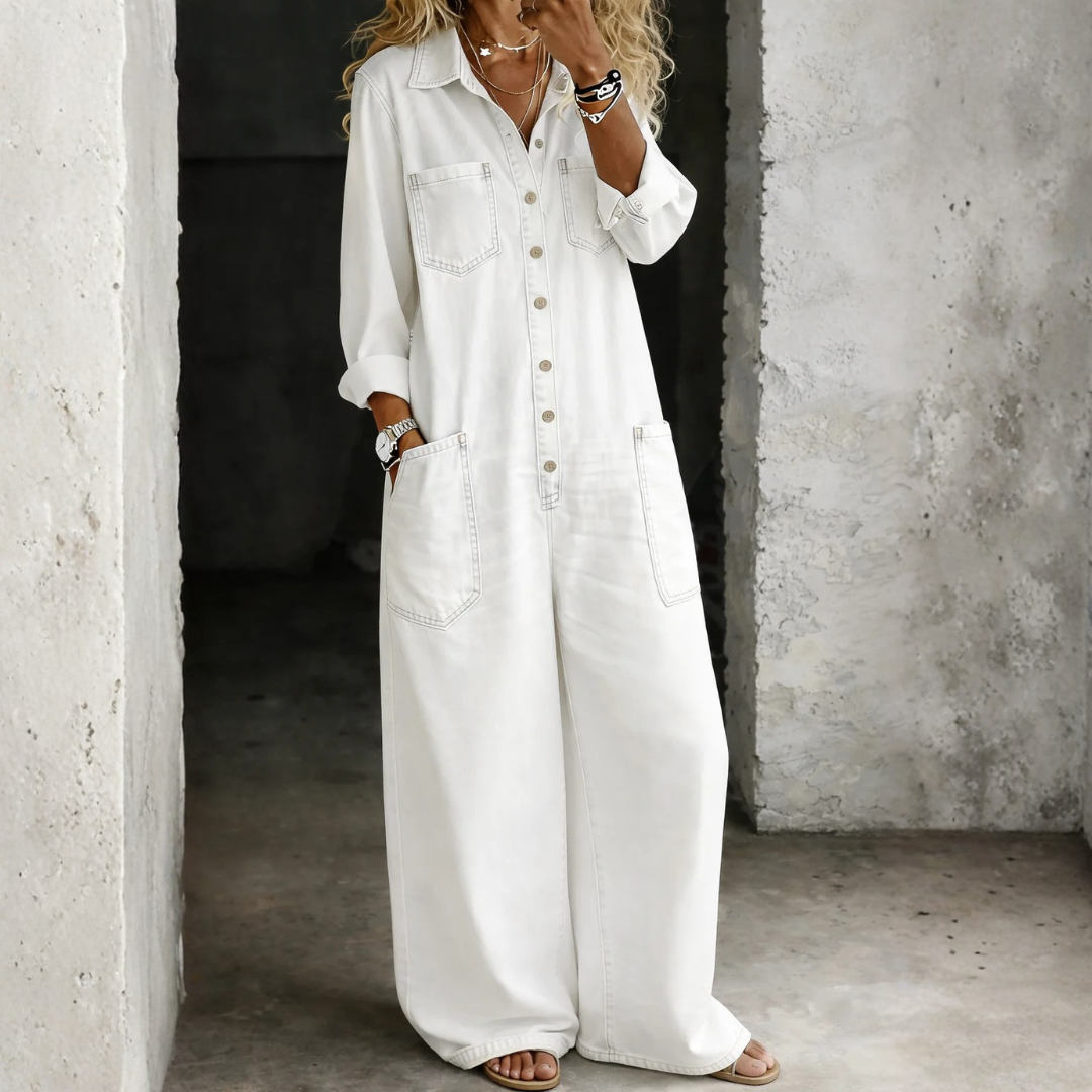 Gail | Effortless Everyday Jumpsuit for Women