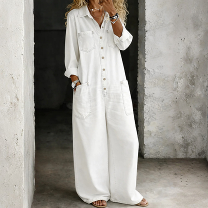 Gail | Effortless Everyday Jumpsuit for Women