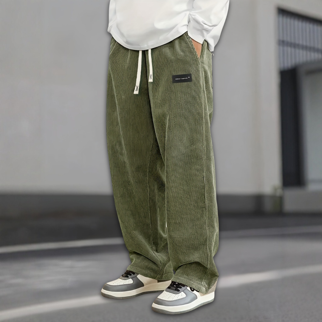 Nathan | Best Men's Sweatpants for Comfort and Style